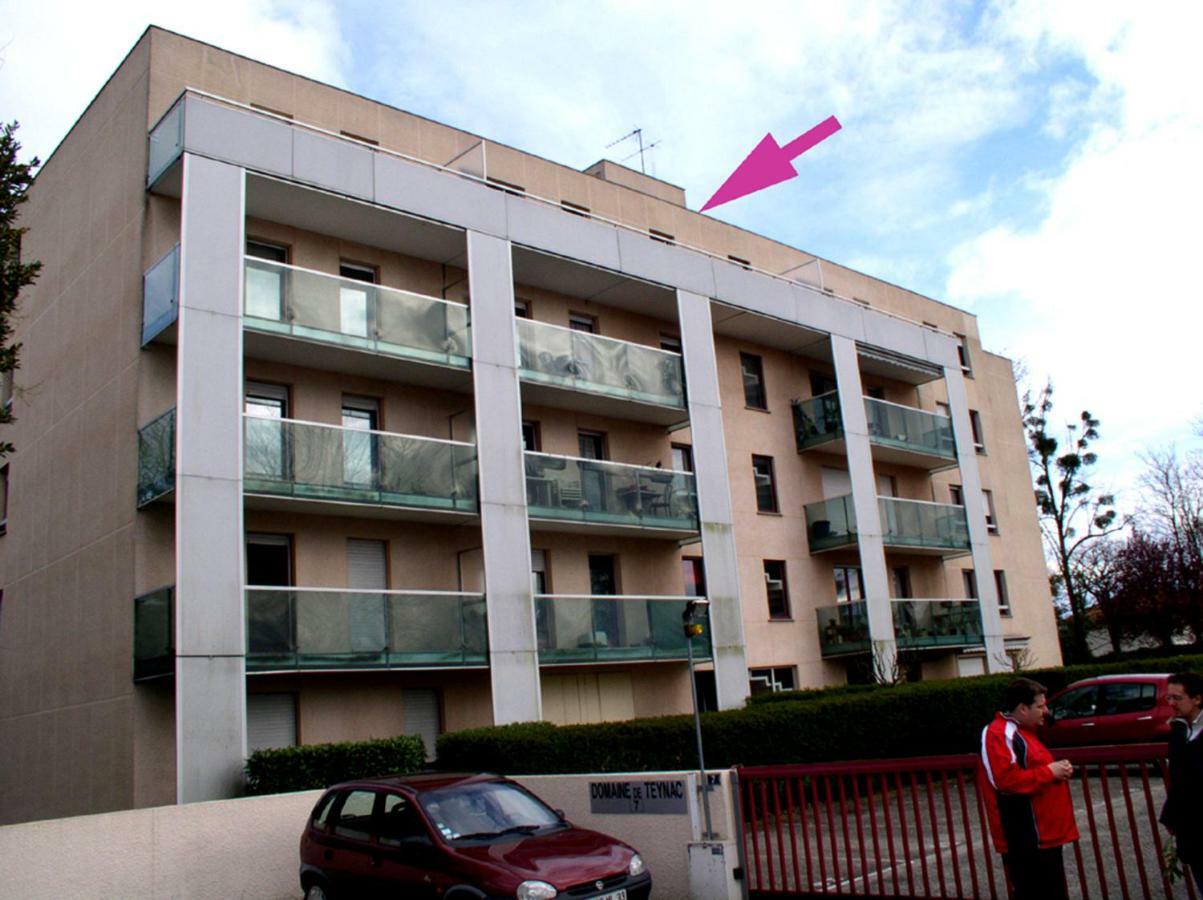 Zizouk Bordeaux Daire Mérignac Dış mekan fotoğraf